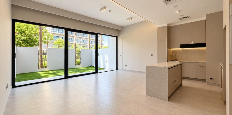 Townhouse de 3 dormitorios en Mohammed Bin Rashid City, UAE No. 223912