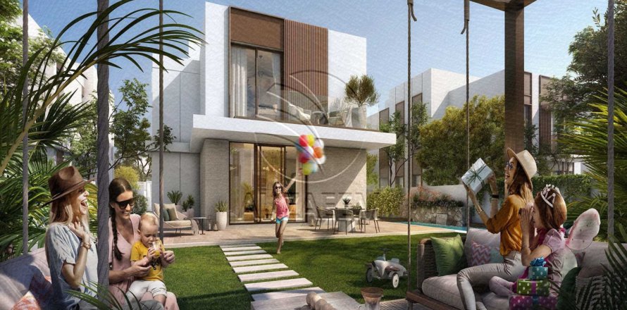 6 bedrooms Villa in Al Shamkha, UAE No. 167954