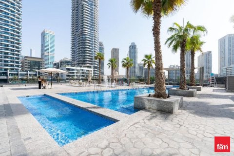 1 غرف نوم شقة في مرسى دبي, الإمارات العربية المتحدة رقم 166457 18