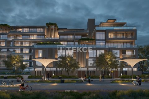 3 غرف نوم شقة في Masdar City, الإمارات العربية المتحدة رقم 151184 13