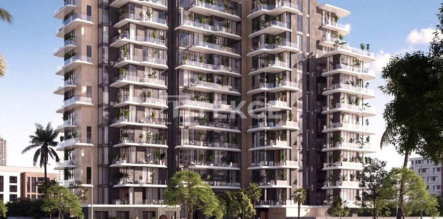 Studio Apartment in Dubai Land, UAE No. 216838