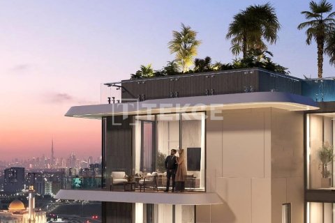 Studio Apartment in Dubai Land, UAE No. 216838 4