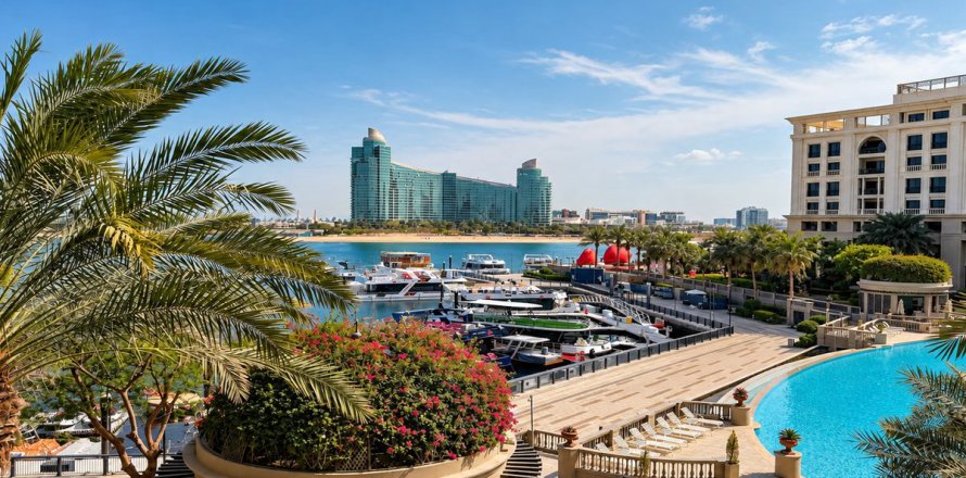 Appartement de 2 chambres à Culture Village, UAE No. 220152