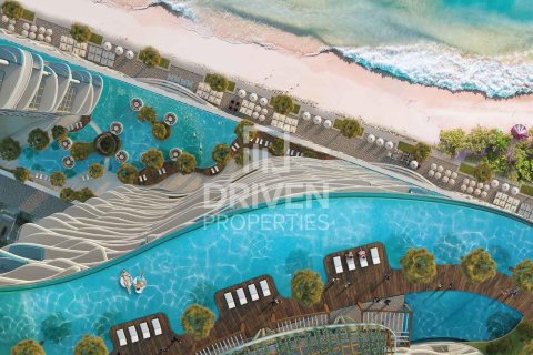4 غرف نوم شقة في Dubai Harbour, الإمارات العربية المتحدة رقم 214485 18