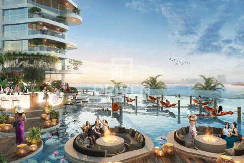 4 غرف نوم شقة في Dubai Harbour, الإمارات العربية المتحدة رقم 214485 11
