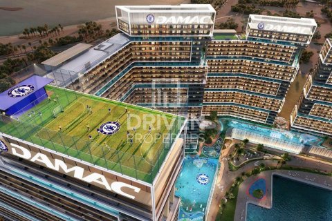 1 bedroom Apartment in Maritime City, UAE No. 211862 24