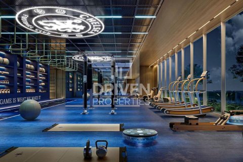1 bedroom Apartment in Maritime City, UAE No. 211862 6
