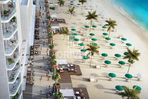 2 غرف نوم شقة في EMAAR Beachfront, الإمارات العربية المتحدة رقم 214427 7