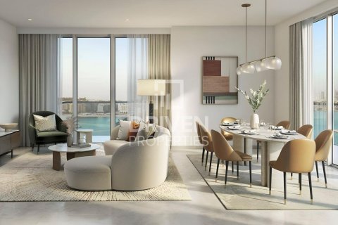 2 غرف نوم شقة في EMAAR Beachfront, الإمارات العربية المتحدة رقم 214427 3