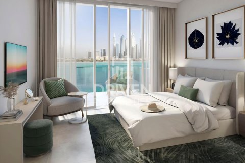 2 غرف نوم شقة في EMAAR Beachfront, الإمارات العربية المتحدة رقم 214427 5
