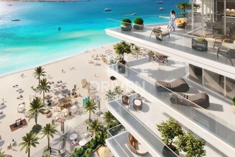 2 غرف نوم شقة في EMAAR Beachfront, الإمارات العربية المتحدة رقم 214427 9