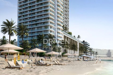 2 غرف نوم شقة في EMAAR Beachfront, الإمارات العربية المتحدة رقم 214427