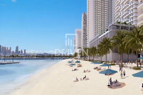 2 غرف نوم شقة في EMAAR Beachfront, الإمارات العربية المتحدة رقم 214427 6
