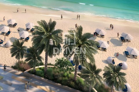 2 غرف نوم شقة في EMAAR Beachfront, الإمارات العربية المتحدة رقم 214427 11