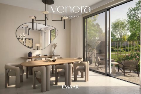 Villa de 4 dormitorios en The Valley, UAE No. 218739 10