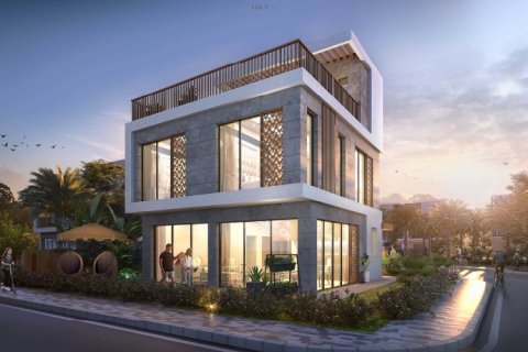 3 غرف نوم شقة في داماك هيلز (أكويا باي داماك), الإمارات العربية المتحدة رقم 153686 6