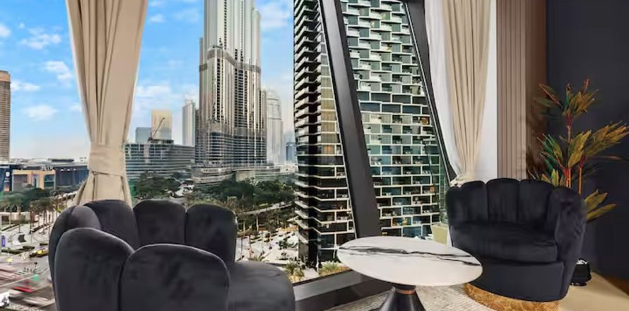 2 bedrooms Apartment in Downtown Dubai (Downtown Burj Dubai), UAE No. 119619