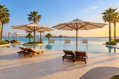 Apartment de 3 dormitorios en Palm Jumeirah, UAE No. 221693 14