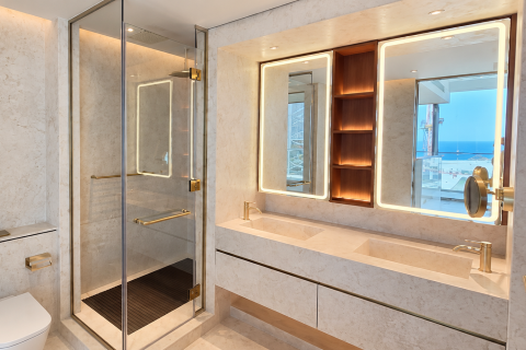 Apartment de 3 dormitorios en Palm Jumeirah, UAE No. 221693 9