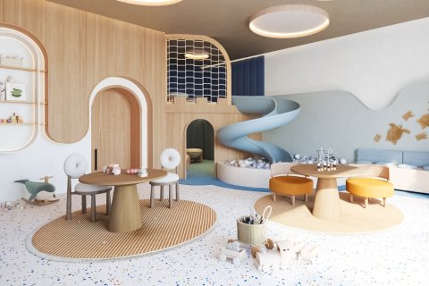 Apartment de 1 dormitorio en Abu Dhabi, UAE No. 226443 11