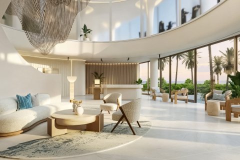 Apartment de 1 dormitorio en Abu Dhabi, UAE No. 226443 3