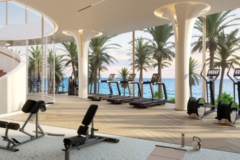 Apartment de 1 dormitorio en Abu Dhabi, UAE No. 226443 14