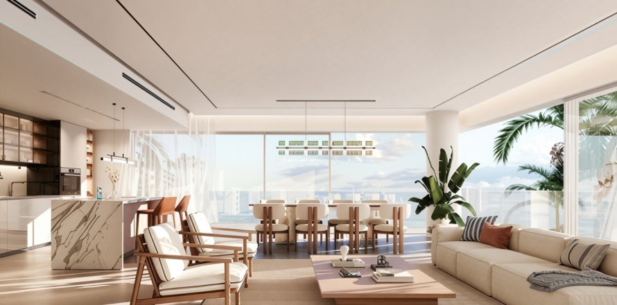 Apartment de 1 dormitorio en Abu Dhabi, UAE No. 226443