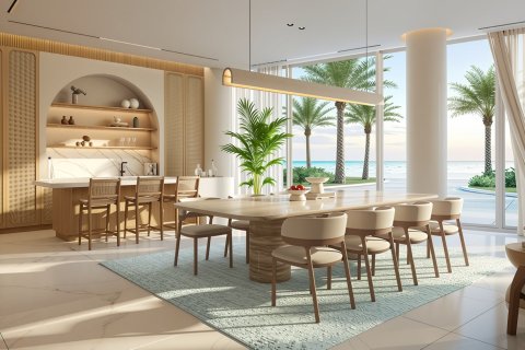 Apartment de 1 dormitorio en Abu Dhabi, UAE No. 226443 4