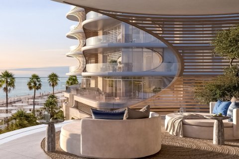 Apartment de 1 dormitorio en Abu Dhabi, UAE No. 226443 12