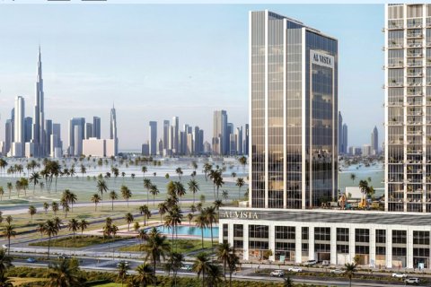 Apartment de 1 dormitorio en Meydan, UAE No. 126742
