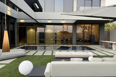 4 غرف نوم تاون هاوس في Tilal City, الإمارات العربية المتحدة رقم 195698