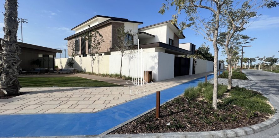 Villa de 4 chambres à Saadiyat Island, UAE No. 37296