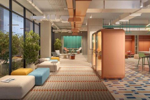 Apartment de 37.4m² en Downtown Dubai (Downtown Burj Dubai), UAE No. 216196 6