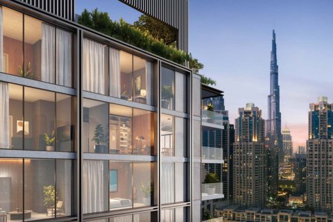 Apartment de 37.4m² en Downtown Dubai (Downtown Burj Dubai), UAE No. 216196 11