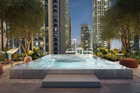Apartment de 37.4m² en Downtown Dubai (Downtown Burj Dubai), UAE No. 216196 8