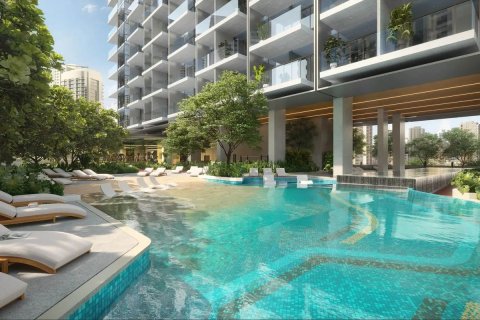 Apartment de 37.4m² en Downtown Dubai (Downtown Burj Dubai), UAE No. 216196 4