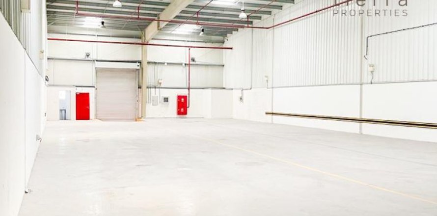 492.4m² Warehouse in Dubai, UAE No. 48800