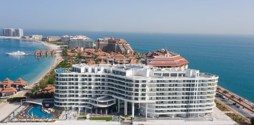 Studio Apartment in Palm Jumeirah, UAE No. 154105