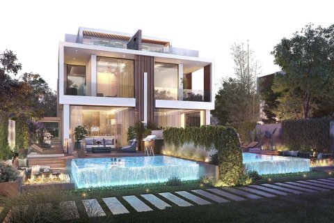 Villa de 5 dormitorios en Dubai, UAE No. 215318 6