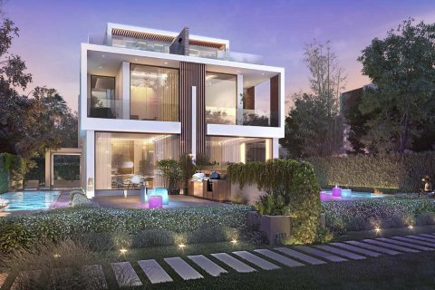 Villa de 5 dormitorios en Dubai, UAE No. 215318