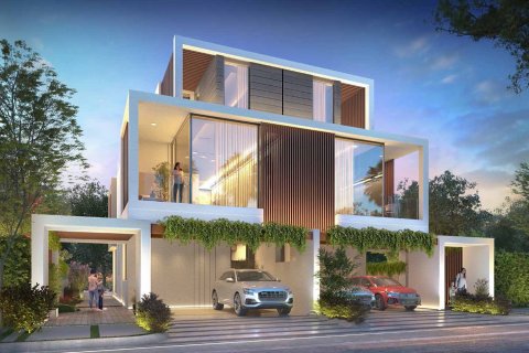 Villa de 5 dormitorios en Dubai, UAE No. 215318 14