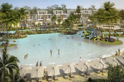 Villa de 5 dormitorios en Dubai, UAE No. 215318 19