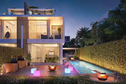 Villa de 5 dormitorios en Dubai, UAE No. 215318 4