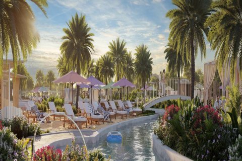 Villa de 5 dormitorios en Dubai, UAE No. 215318 13