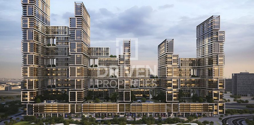 Appartement de 2 chambres à Ras Al Khor, UAE No. 218220