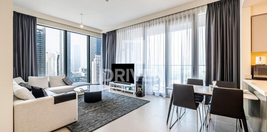 Apartment de 2 dormitorios en Forte, UAE No. 202623