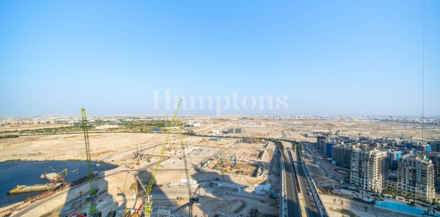 Apartment de 2 dormitorios en Dubai Creek Harbour (The Lagoons), UAE No. 224368