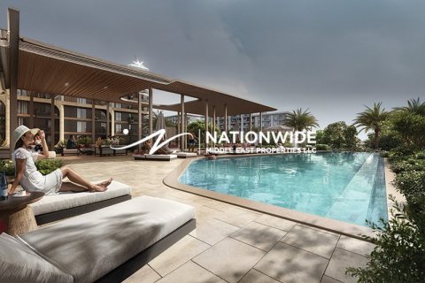 Apartment de 1 dormitorio en Abu Dhabi, UAE No. 139799