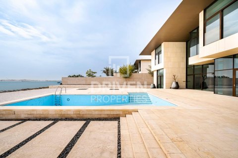 Вилла с 5 спальнями в Jumeirah Bay Island, ОАЭ №220990 25