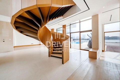 Вилла с 5 спальнями в Jumeirah Bay Island, ОАЭ №220990 6